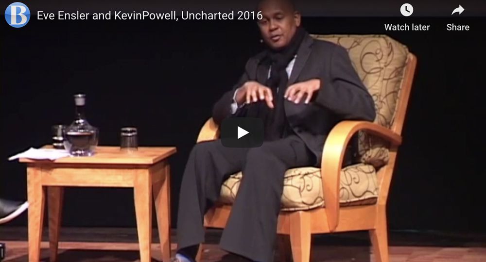 eve-ensler-and-kevinpowell-uncharted-small
